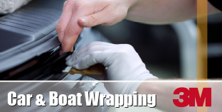 Car & Boat Wrapping